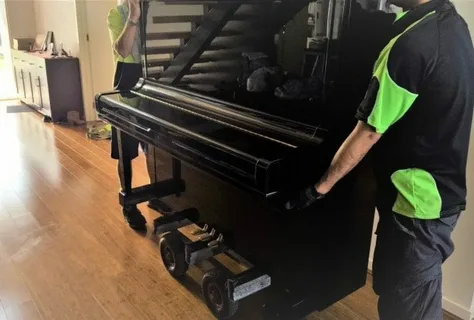 How to Dispose of a Piano